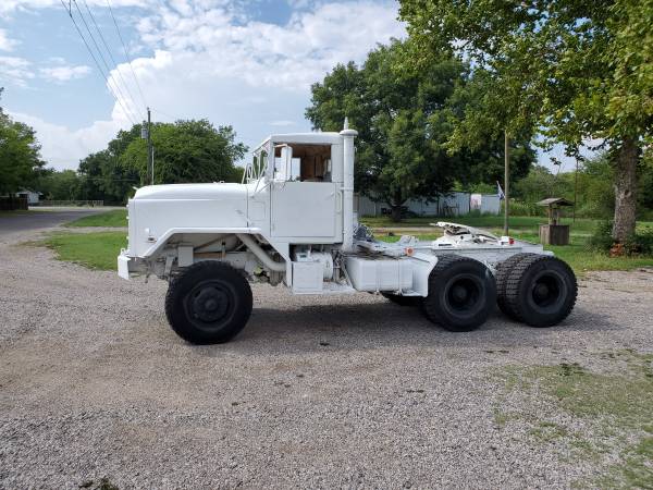 1983 Am General Monster Truck for Sale - (OK)